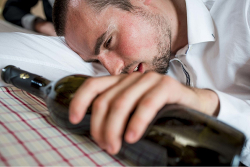 Интоксикация